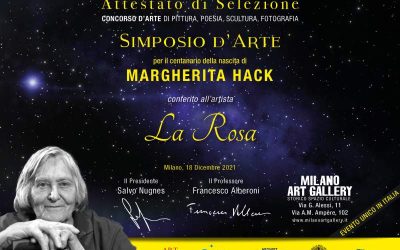 Partecipazione all’evento: “SIMPOSIO D’ARTE”