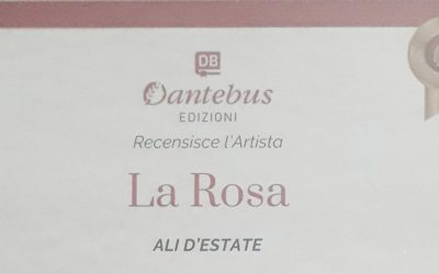 Dantebus Edizioni recensisce La Rosa