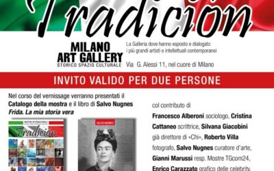 Invito – Tradiction, Milano Art Gallery